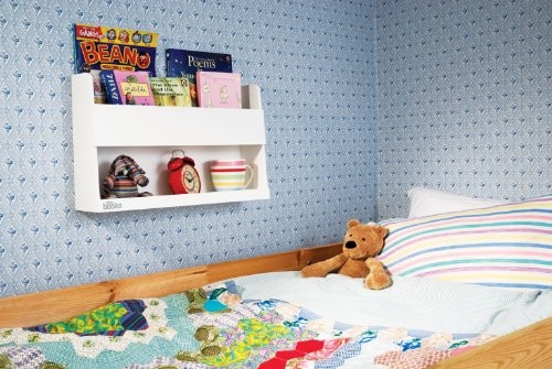 Das einzigartige Hochbett-Regal aus Holz – innovatives Aufbewahrungssystem für Kinderzimmer