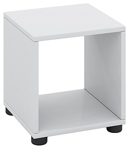 VCM 911509 Badschrank Benos-1 Wandregal, Würfel, 34 x 31 x 30 cm