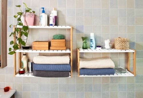 Wandregale fürs Badezimmer online kaufen | wandregale.org
