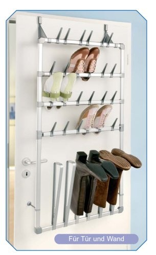 RUCO V381 Schuh- und Stiefelregal