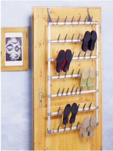 RUCO V380 Alu-Schuhregal